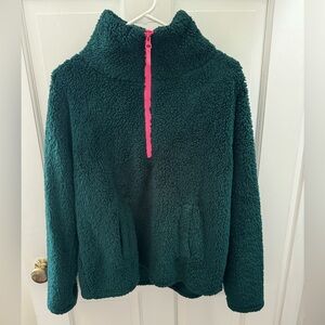 Cozy pullover
